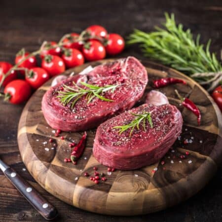 Grass Fed Beef