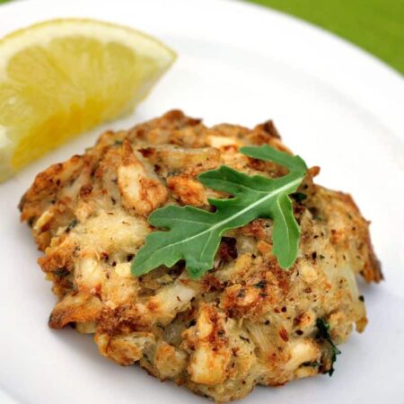 Maryland Crab Cakes