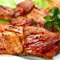 Turkey Tips - Bourbon (4 - 1.5lb Pkgs)