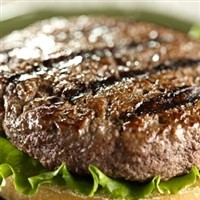 Buffalo Burgers (20-8oz Burgers)