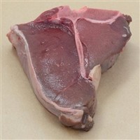 Elk Loin Chops 18-8/10oz Chops  10Lbs Total