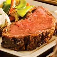Ribeye Roast - Boneless Black Angus, USDA Choice