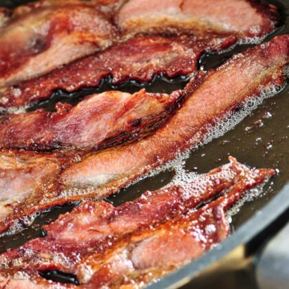Nueske's Bacon - Applewood Smoked (1lb Pkg)