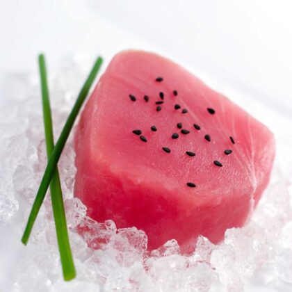 Tuna Steaks - Ahi