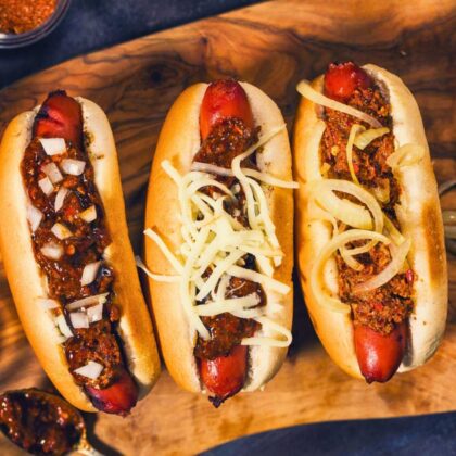 Australian Wagyu Beef Hot Dogs