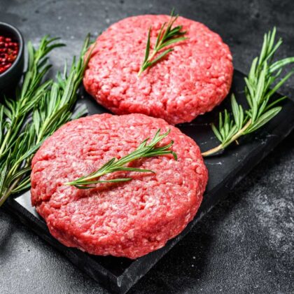Buffalo Burgers (30 - 5.33oz Burgers)