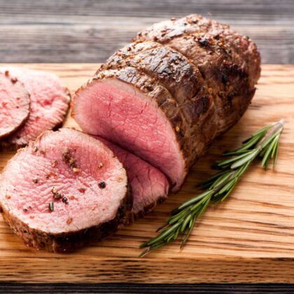 Chateaubriand Roasts - USDA Prime - 2lb. Roasts