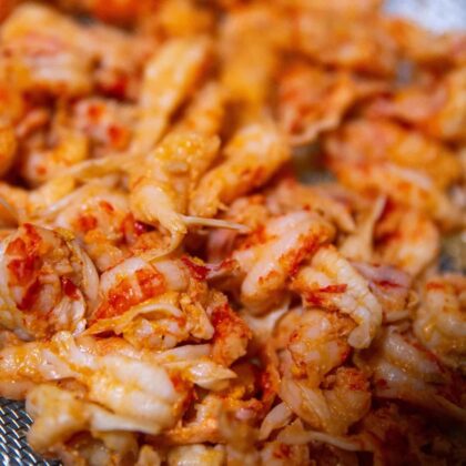 Crawfish Tail Meat (5-1lb. Packages) (Frozen)