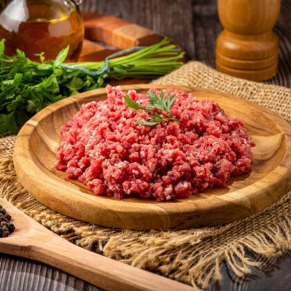 Wild Boar Ground Meat 10-1Lbs Packs