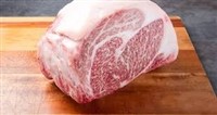 Japanese Wagyu Beef A5 Rib Eye 2-13Lb Loins