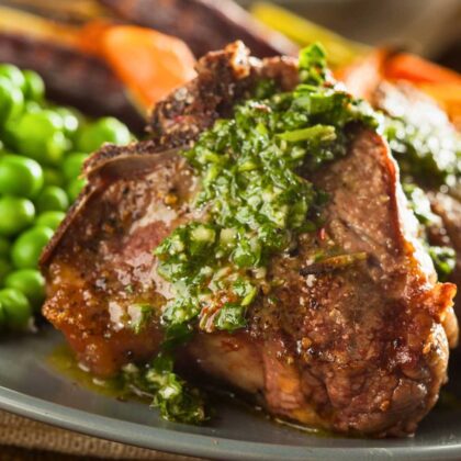 Lamb Chops (20 - 4oz Chops) New Zealand