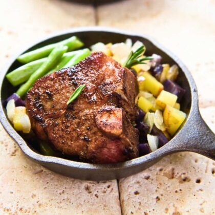 Lamb Chops - Double Thick (10 - 8oz Chops) Domestic