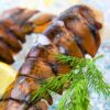 Lobster Tails (Maine Cold Water) - 3/4oz Tails