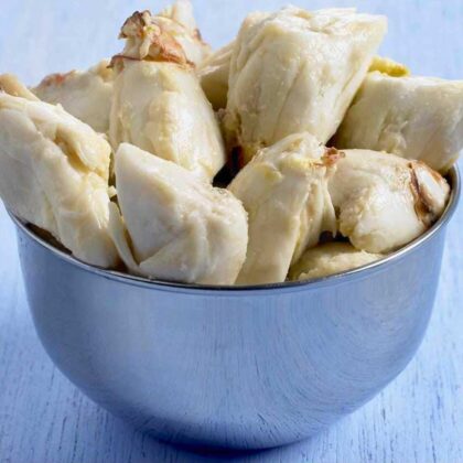 Lump Crab Meat (Chesapeake Bay) - Hand-Picked - 1lb. Pkgs.