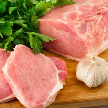 Pork Tenderloin (6 - 1.25lb Tenderloins)