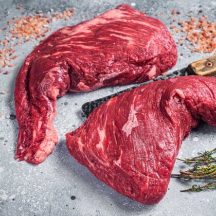 Tri Tip Roast (4 - 2.5lb Roasts)