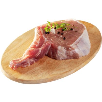 Veal Chops - Frenched