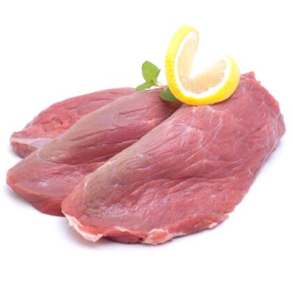 Veal Cutlets (17/20 - 4oz Cutlets) 5lbs