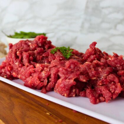 Austrailan Wagyu Ground Beef (10 - 1lb Pkgs)