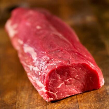 Wild Boar Tenderloins 1-1.5Lb Each 13Lb Average