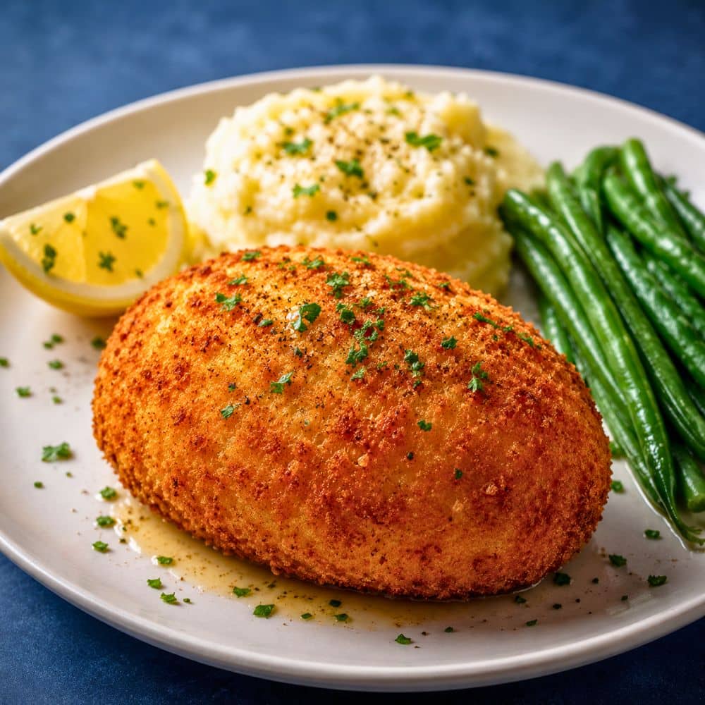Chicken Kiev