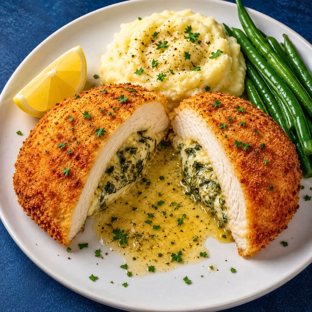 Chicken Kiev